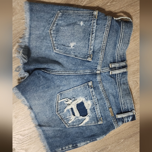 Kancan jean shorts small - Picture 2 of 4